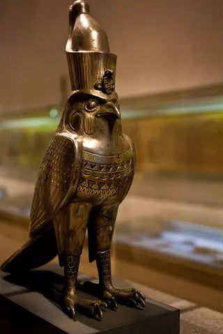 Statuette d’Oiseau Horus