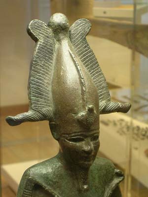 Statuette Osiris
