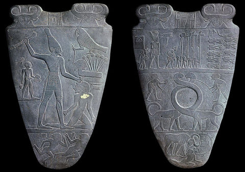 Palette Narmer