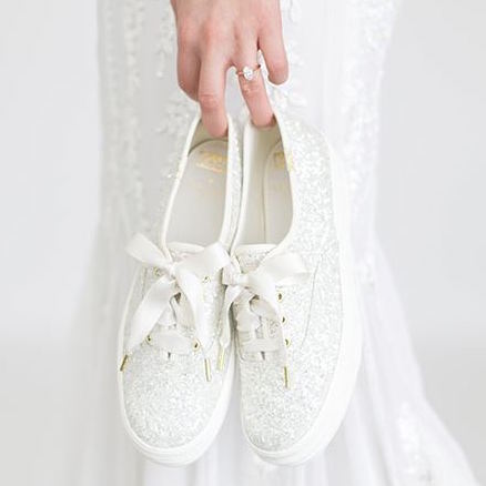 superga wedding shoes
