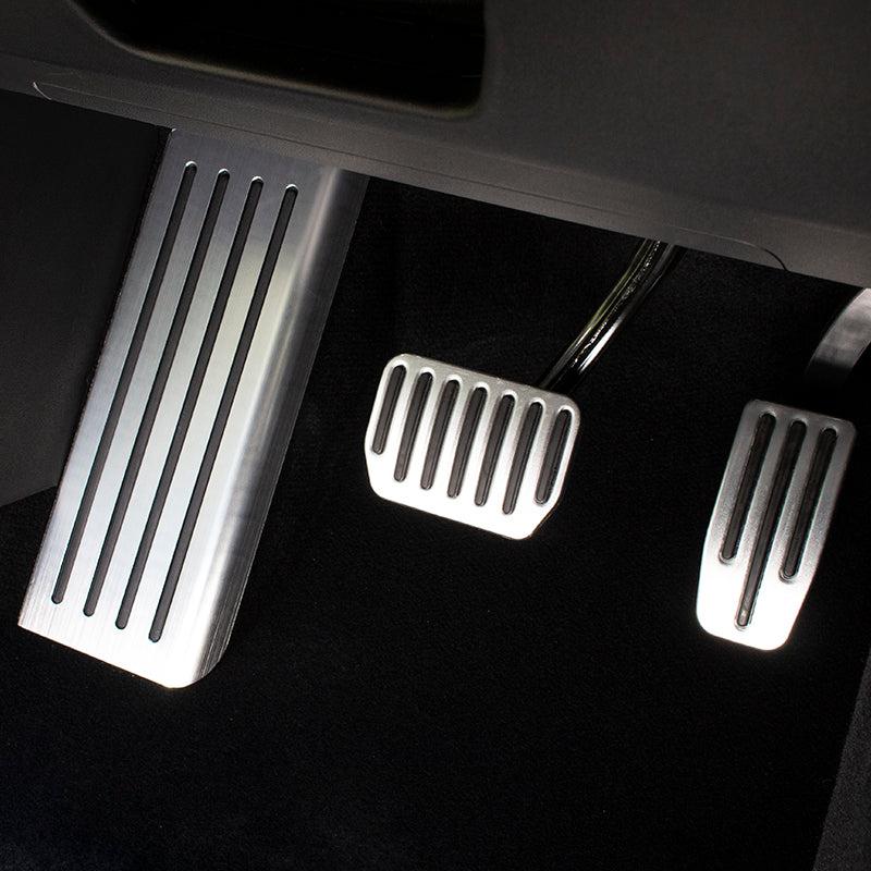 tesla model 3 pedals