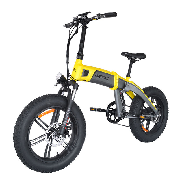 maxfoot ebike price