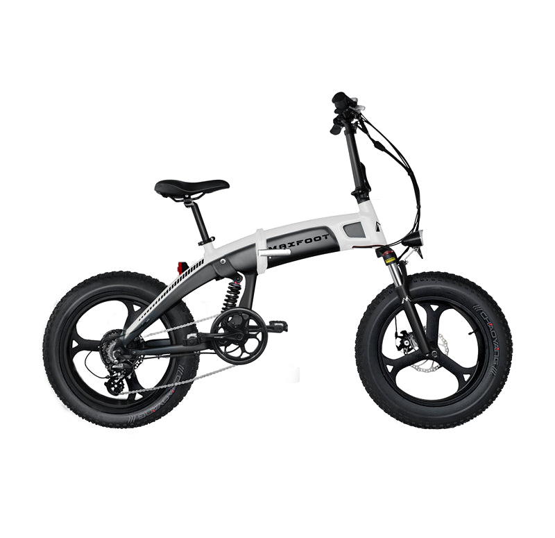 maxfoot mf 19 electric bicycle