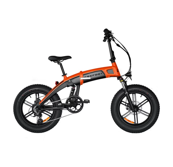 maxfoot mf 19 electric bicycle
