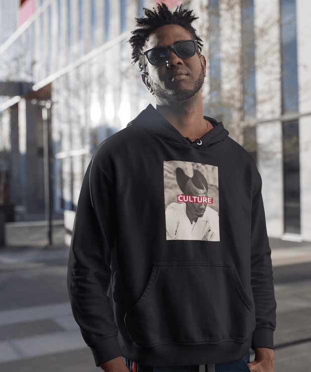 Culture - Hoodie - Authors collection