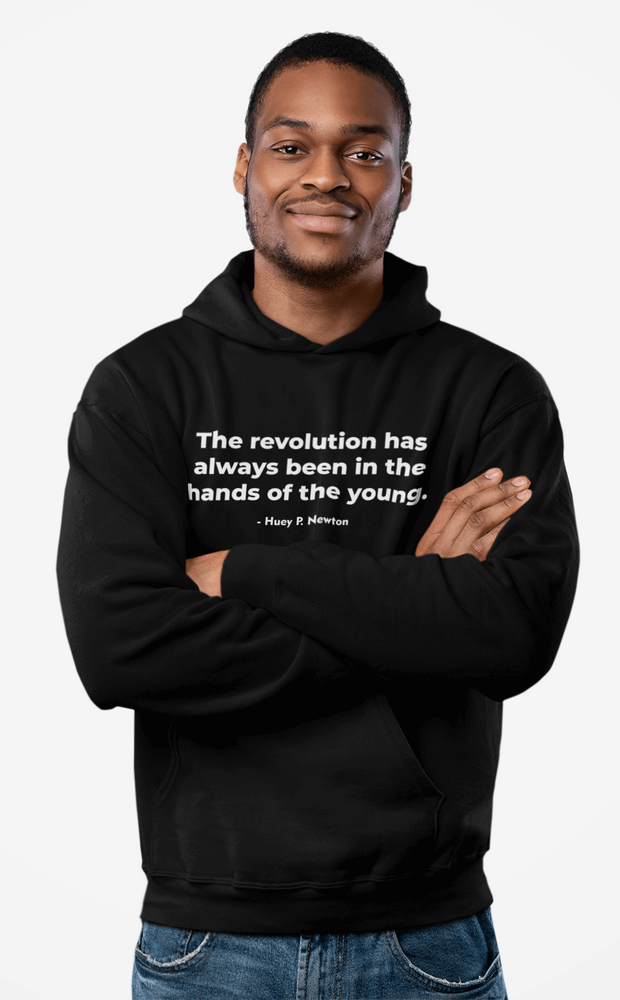 Revolution - Hoodie - Authors collection