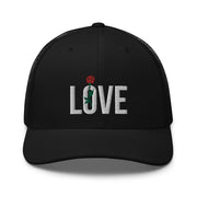 Love - Trucker Hat - Authors collection