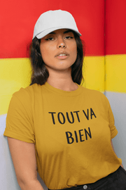 Tout Va Bien - T-Shirt - Authors collection