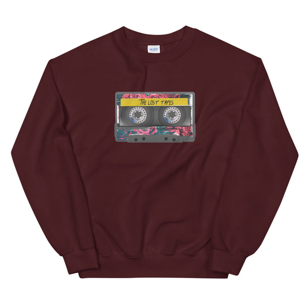 The Lost Tapes - Crewneck - Authors collection
