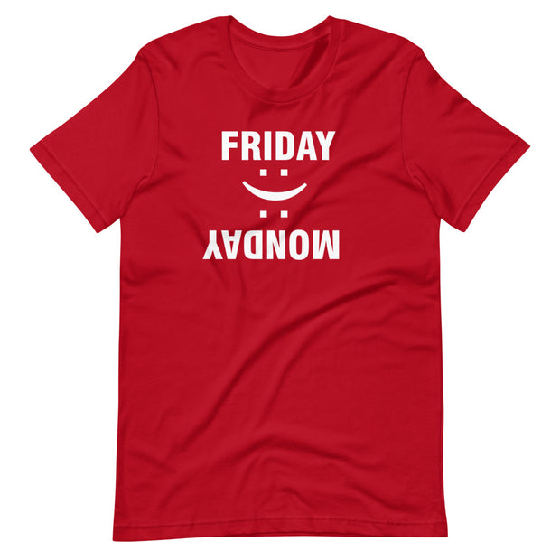 Friday - T-Shirt - Authors collection