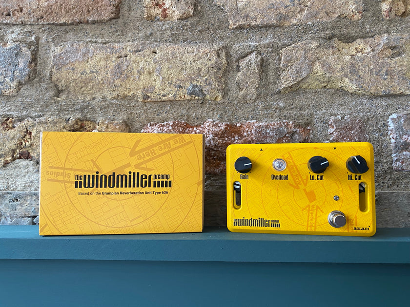 the windmiller preamp