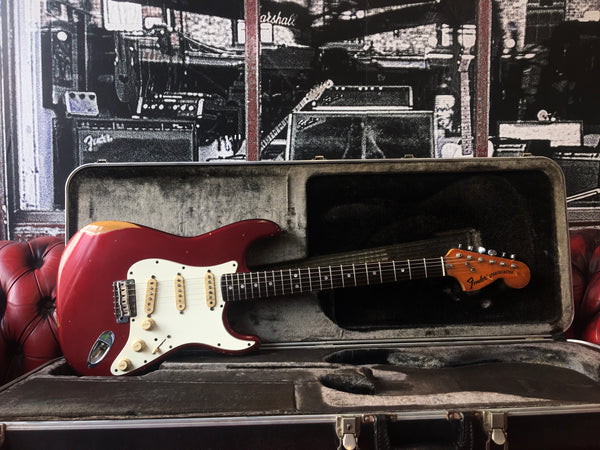 Fender Stratocaster 1973