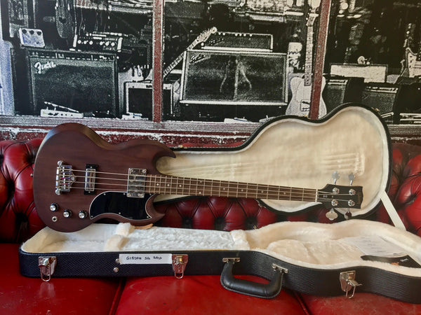 Gibson SG Bass 2013