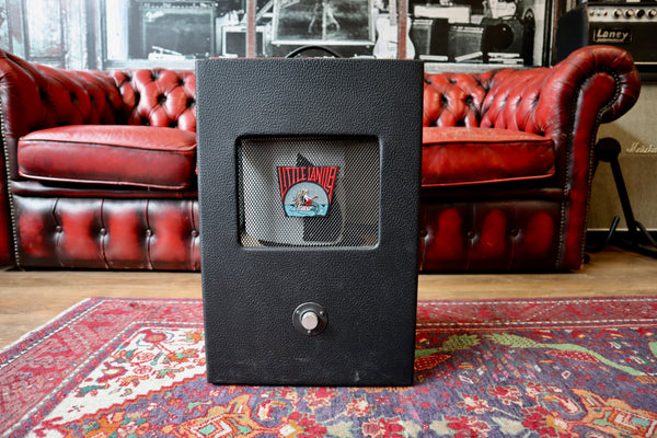 Mahaffay Little Lanilei Rotary Wave Speaker