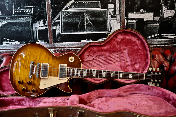 Gibson '59 Reissue Les Paul Standard Pre-Historic 1985