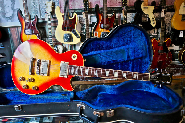 Gibson Les Paul Deluxe 1980