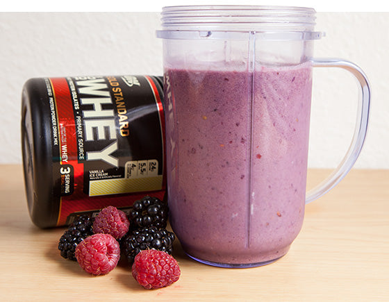 Les bons réflexes pour choisir une bonne whey
