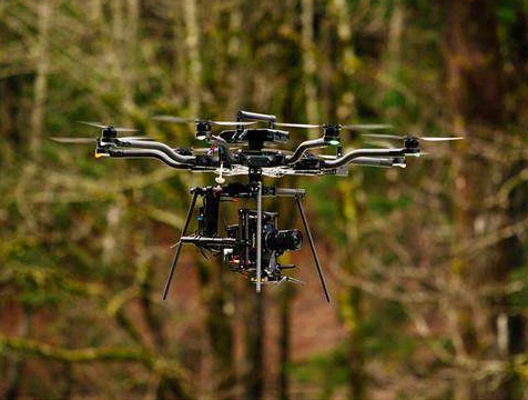 Freefly Systems ALTA 8 Drone