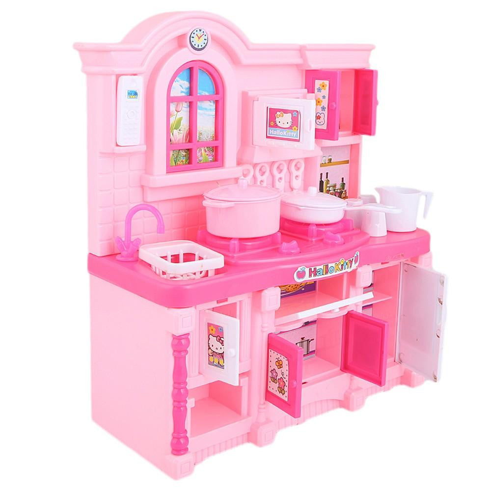 hello kitty kitchen set