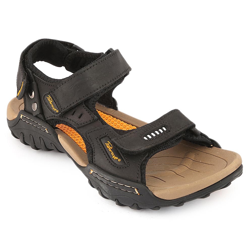 Men's Kito Sandals (806) - Black 