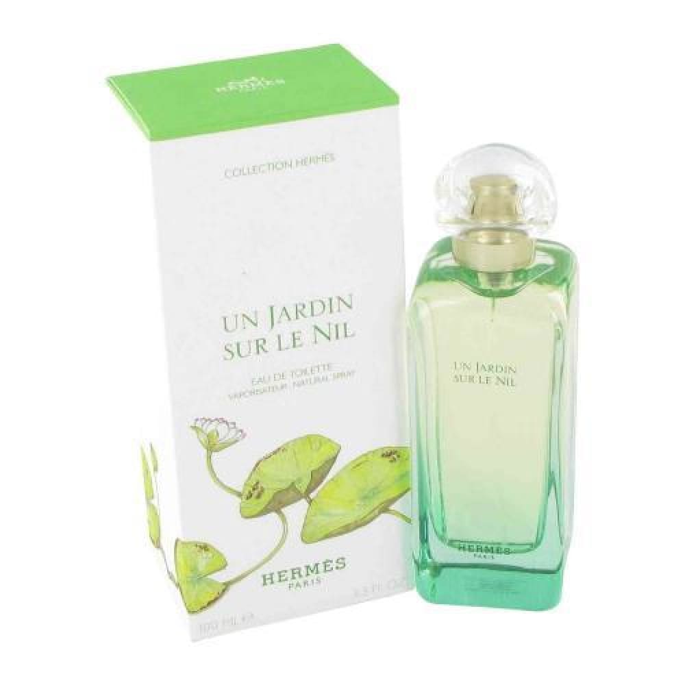 un jardin sur le nil by hermes