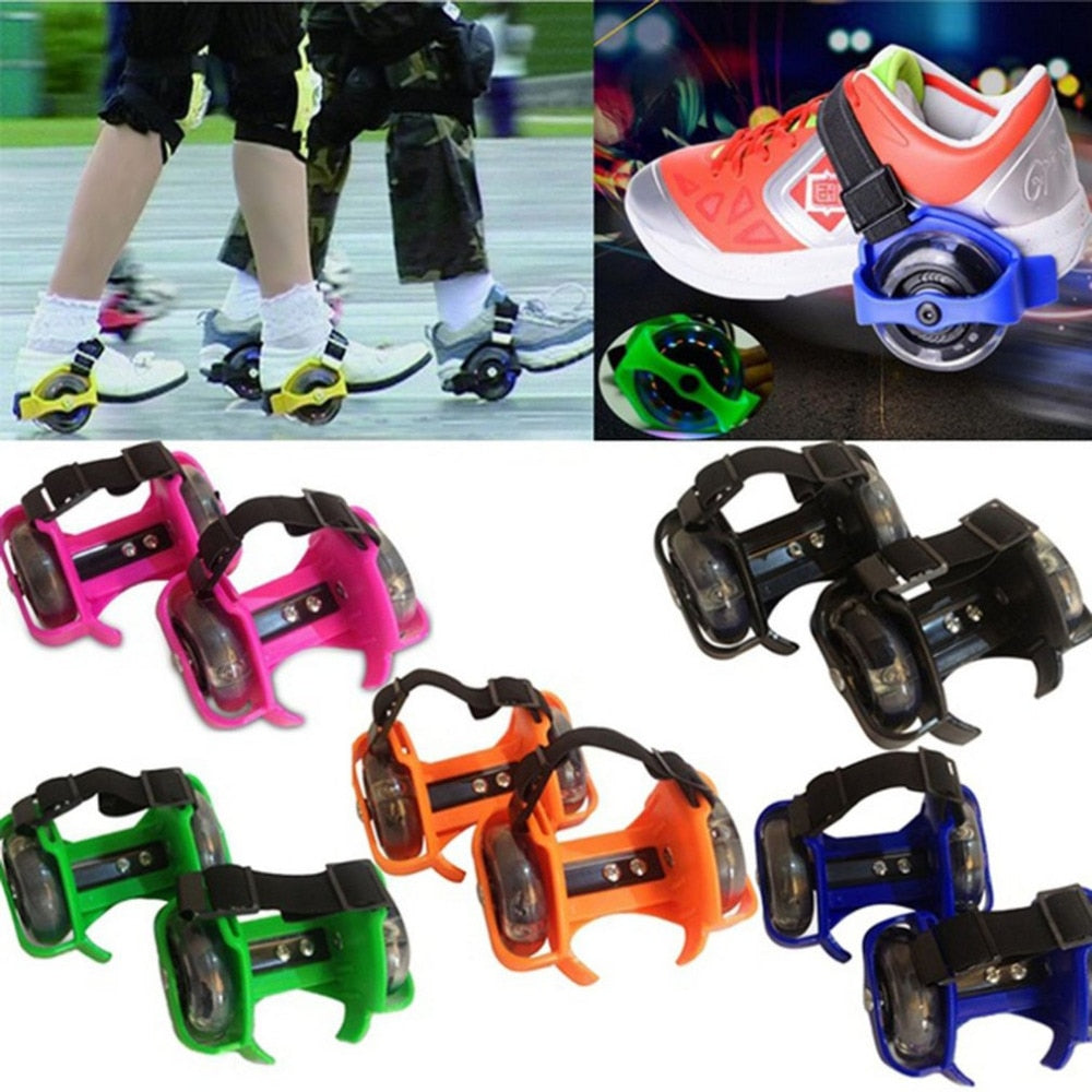 roller shoes