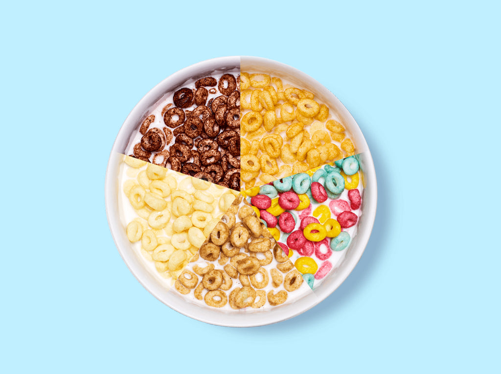 Bowl of Magic Spoon Cereal