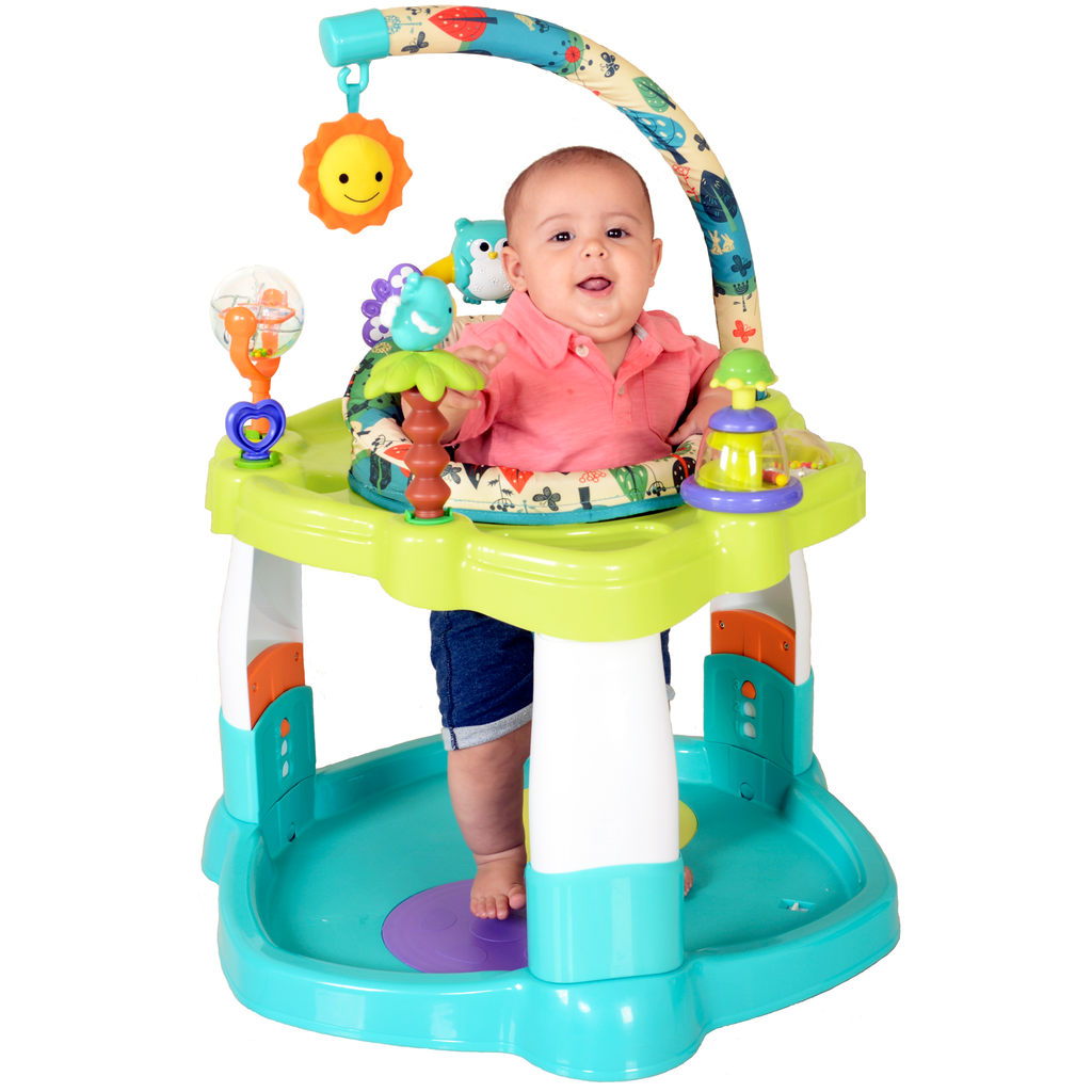 baby entertainer activity centre