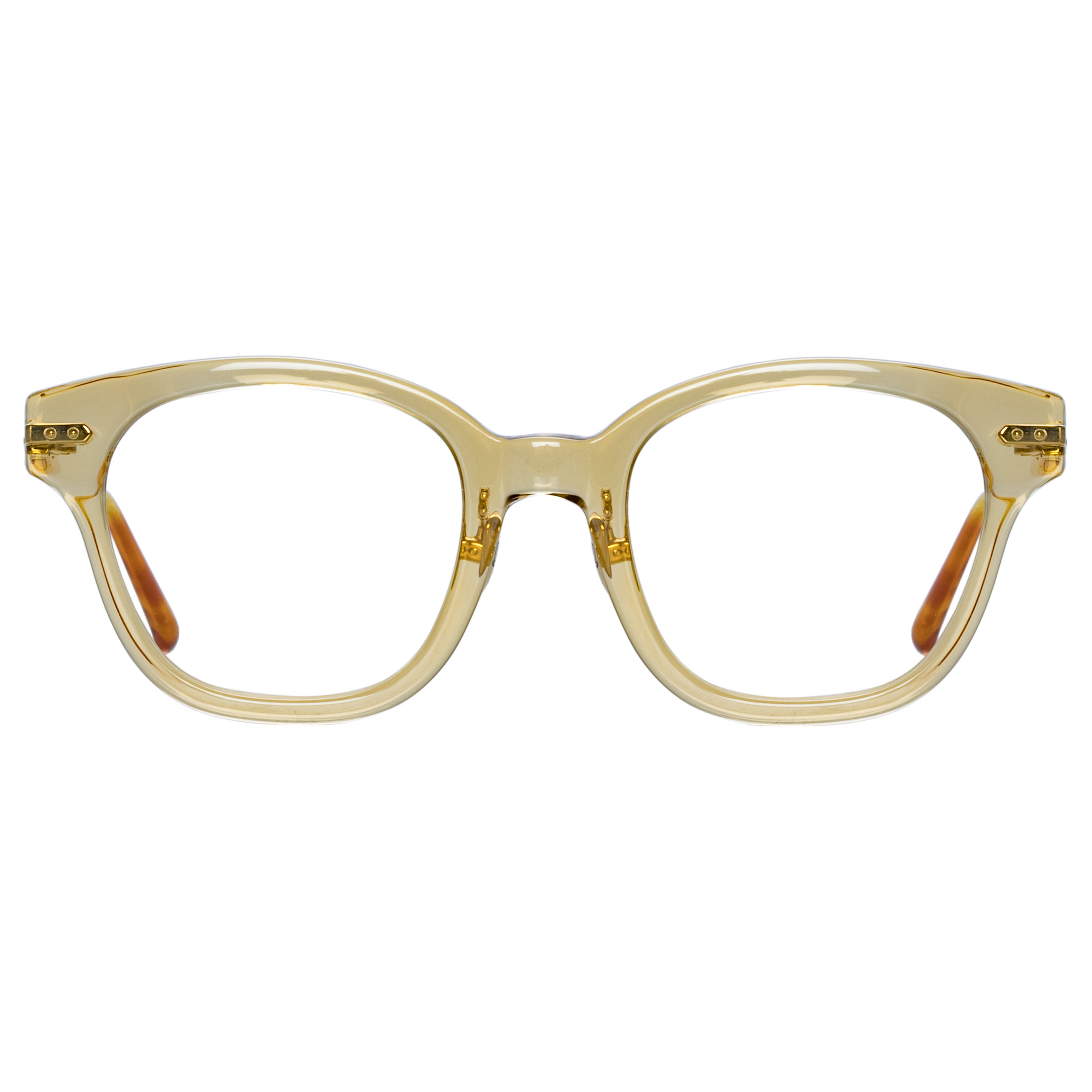 Atkins Optical A D-Frame in Saffron