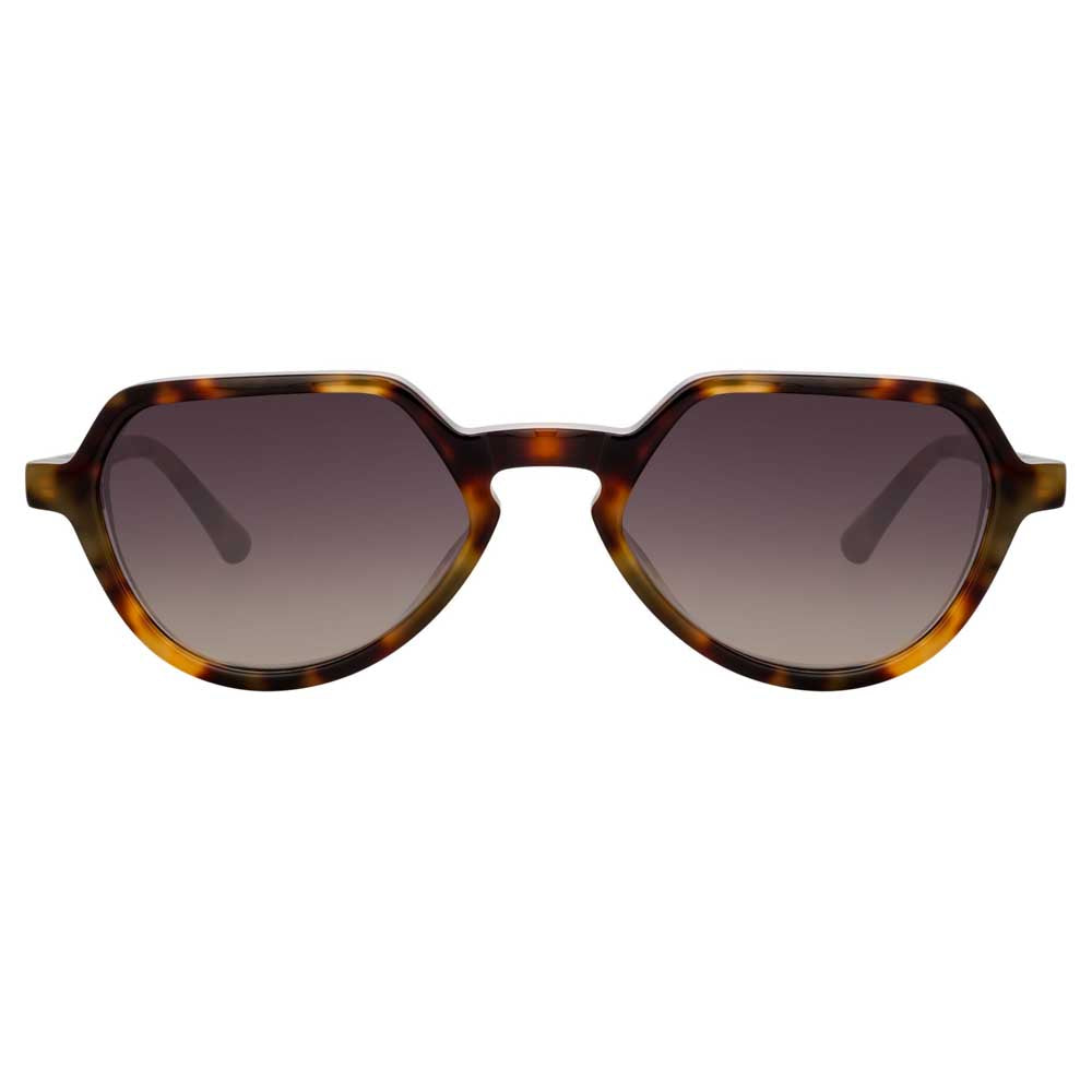 Dries Van Noten 183 C2 Angular Sunglasses