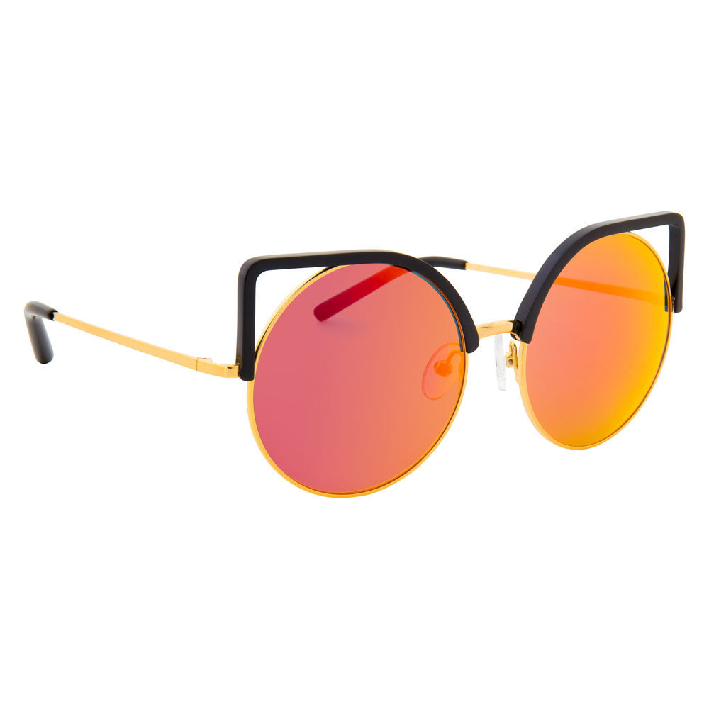 Matthew Williamson 169 C2 Cat Eye Sunglasses