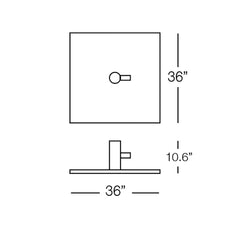 Umbrella Base Measurements