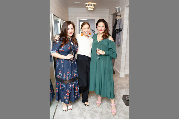 10 Year Anniversary Party Hosted by Tibi