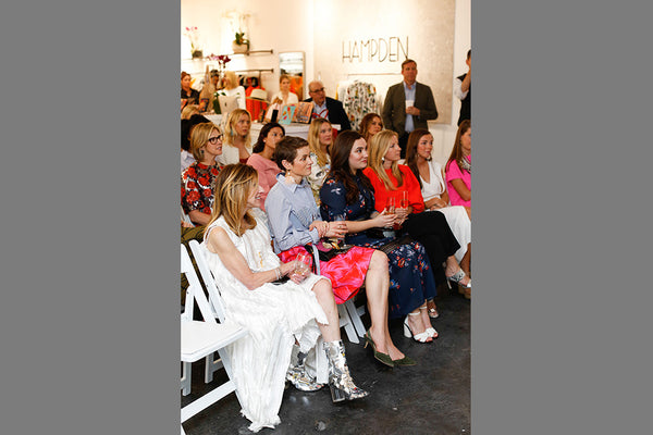 10 Year Anniversary Party Hosted by Tibi