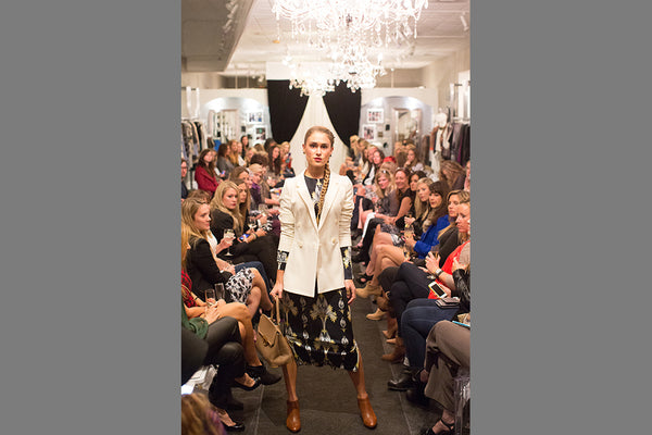 Fall 2013 Runway Show