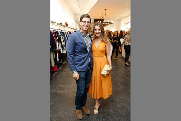 10 Year Anniversary Party Hosted by Tibi