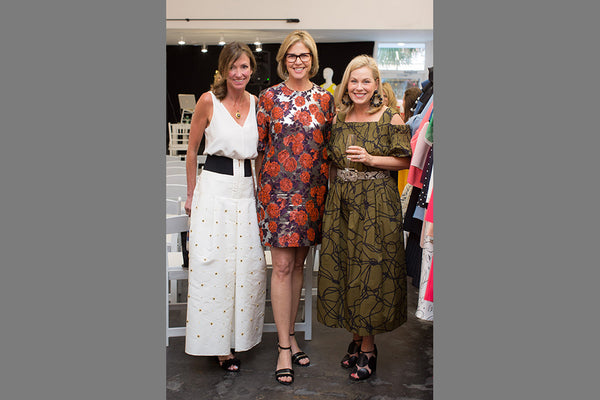 10 Year Anniversary Party Hosted by Tibi