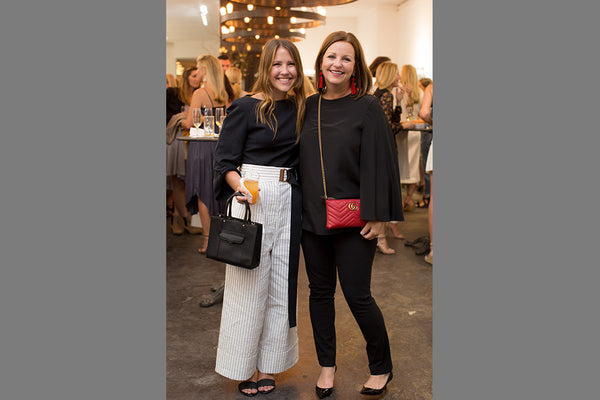 10 Year Anniversary Party Hosted by Tibi