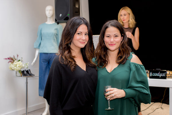 10 Year Anniversary Party Hosted by Tibi