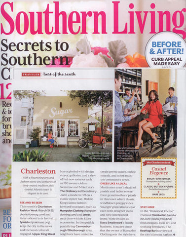 Southern Living - The Best Of The South - Jan 2013