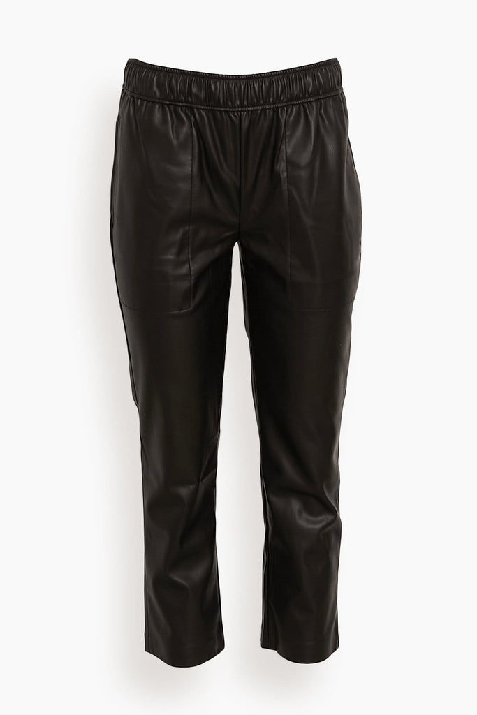 Schouler Faux Pants in Black – Hampden Clothing