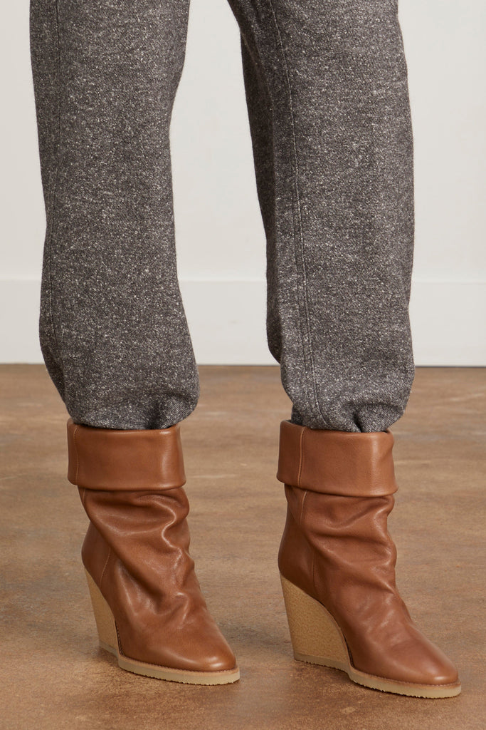 Isabel Totam Boot in Brown – Hampden Clothing
