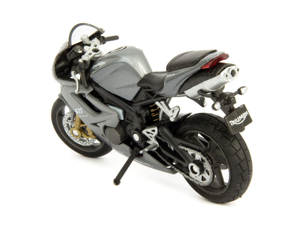 welly diecast motorcycles