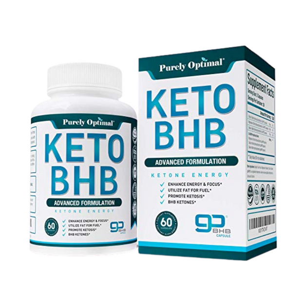 Amazon.com: Keto Pills Ketosis Diet BHB Salt - Natural Ketosis Using Ketone  & Ketogenic Diet, Support Energy & Focus with Exogenous Ketones, Support  Keto Diet Perfect for Men Women, 60 Capsules, Toplux