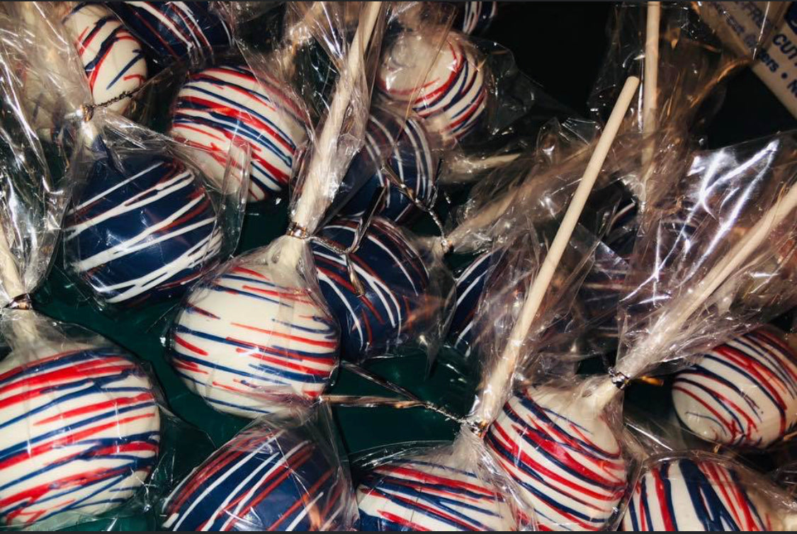 cake pops