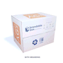 Large White Custom Shipping Box 15 x 12 x 10