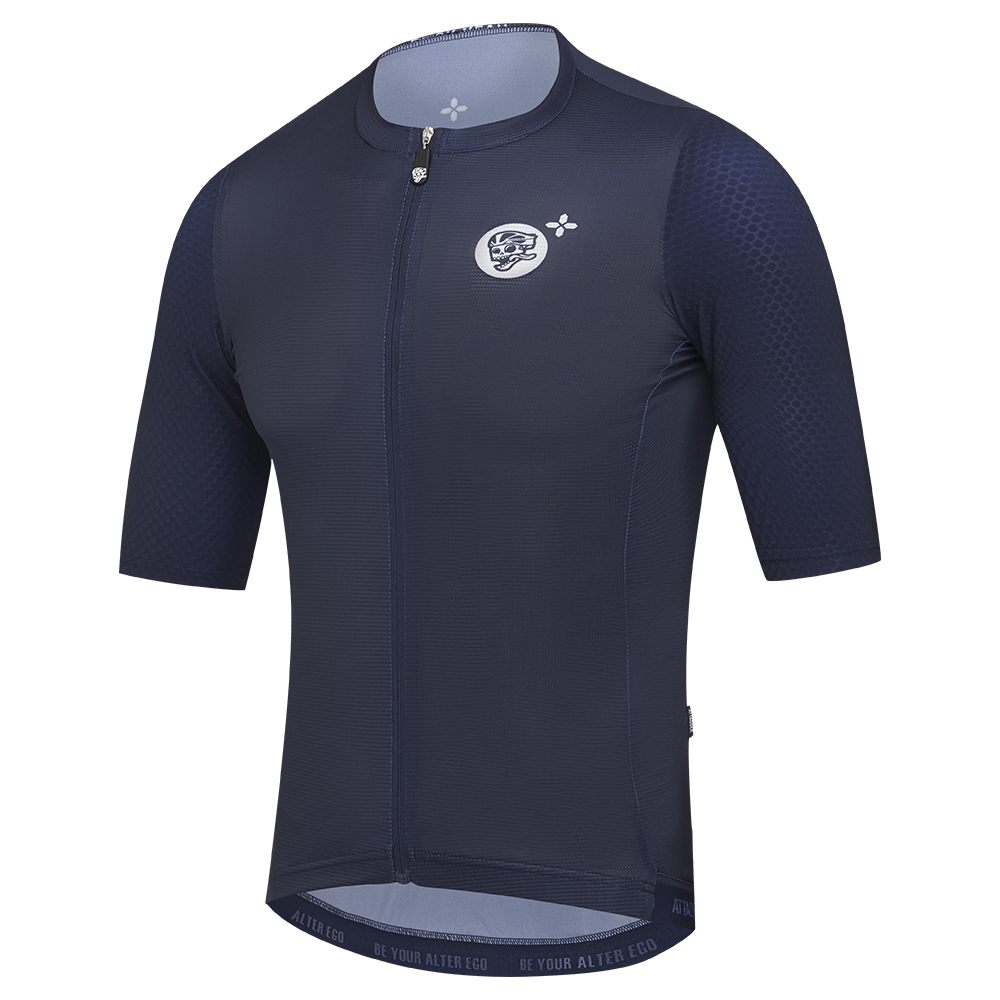 aero cycling jersey