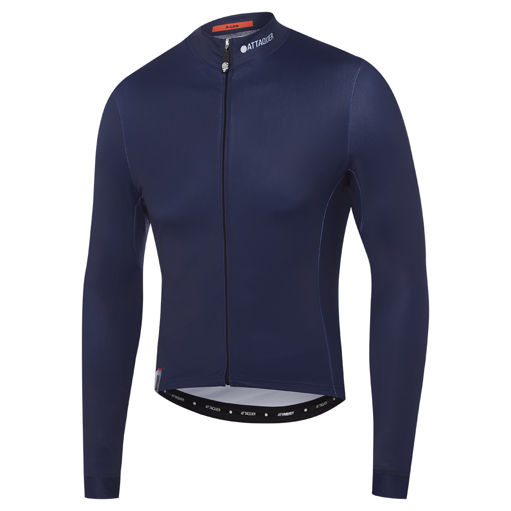 attaquer long sleeve jersey