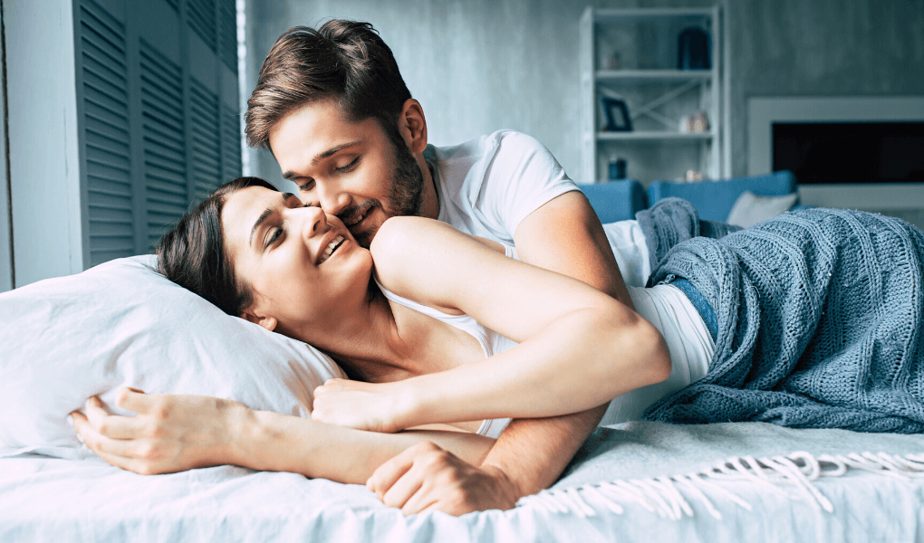 How to Keep the Romance Alive in the Bedroom isense image