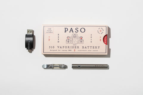Paso CBD - Cheap Cannabis Oil Vape Pen in UK